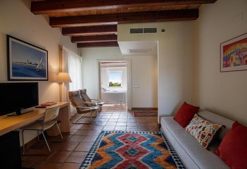 교외 호텔 Tancat De Codorniu