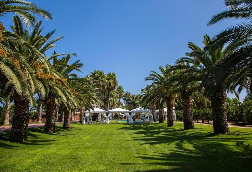 교외 호텔 Tancat De Codorniu