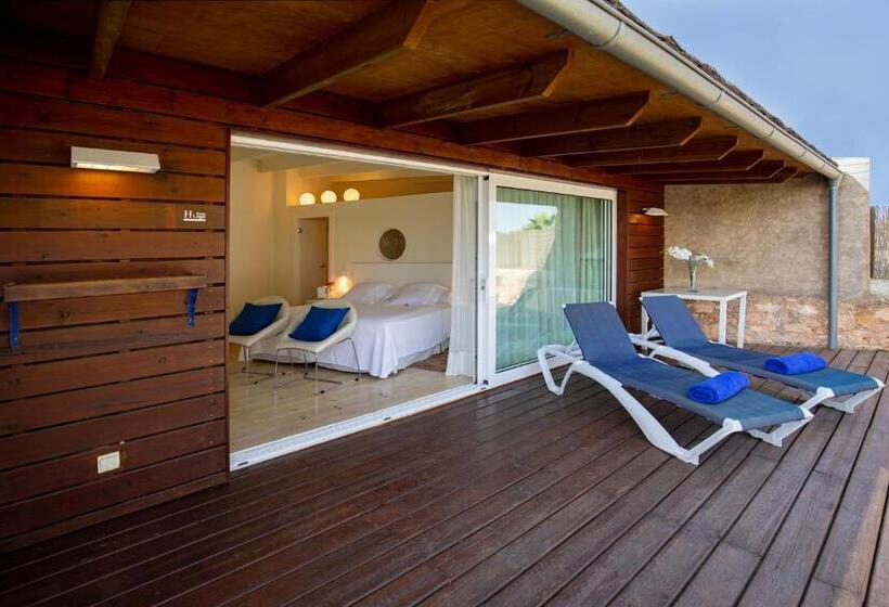 교외 호텔 Tancat De Codorniu