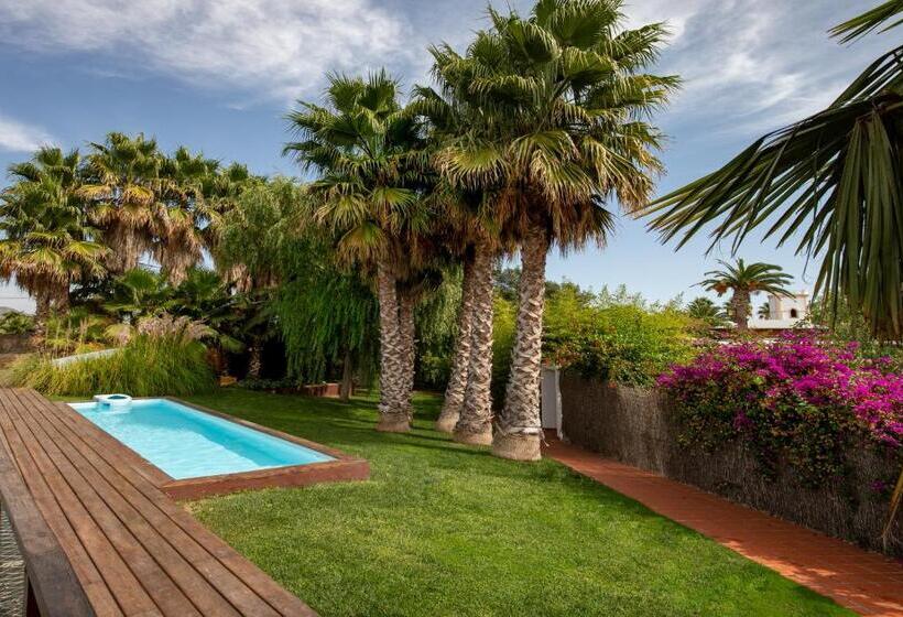 교외 호텔 Tancat De Codorniu