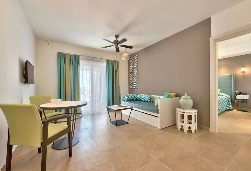 Db San Antonio Hotel + Spa All Inclusive