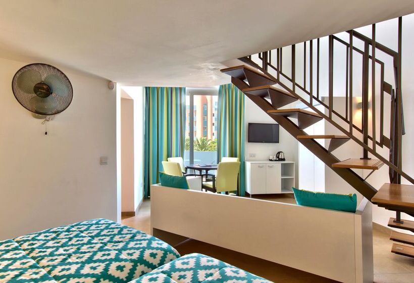 Db San Antonio Hotel + Spa All Inclusive