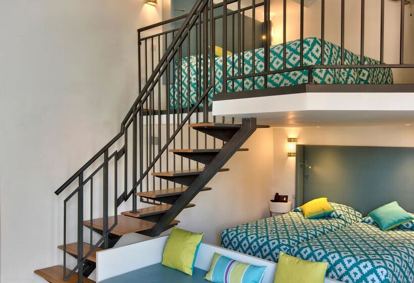 Db San Antonio Hotel + Spa All Inclusive