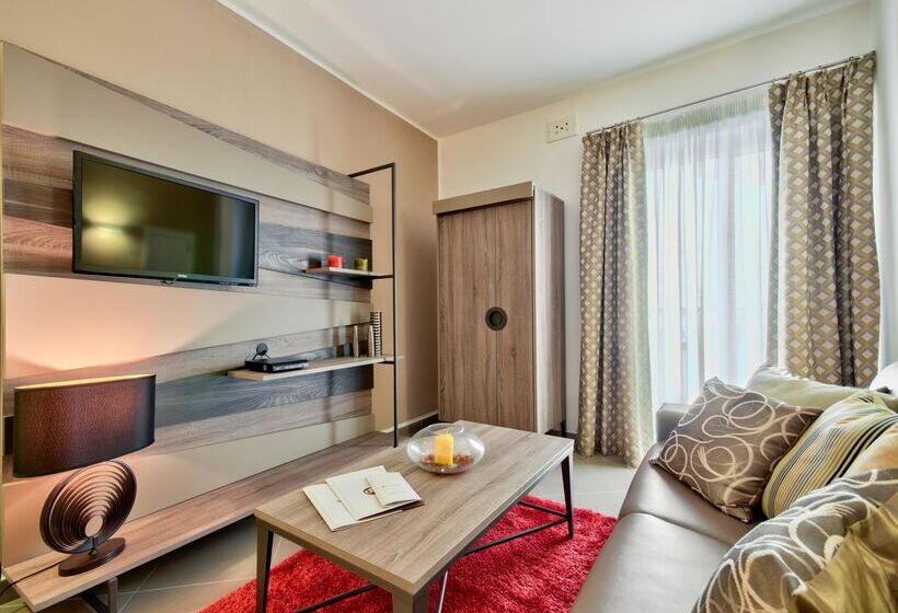 Db San Antonio Hotel + Spa All Inclusive