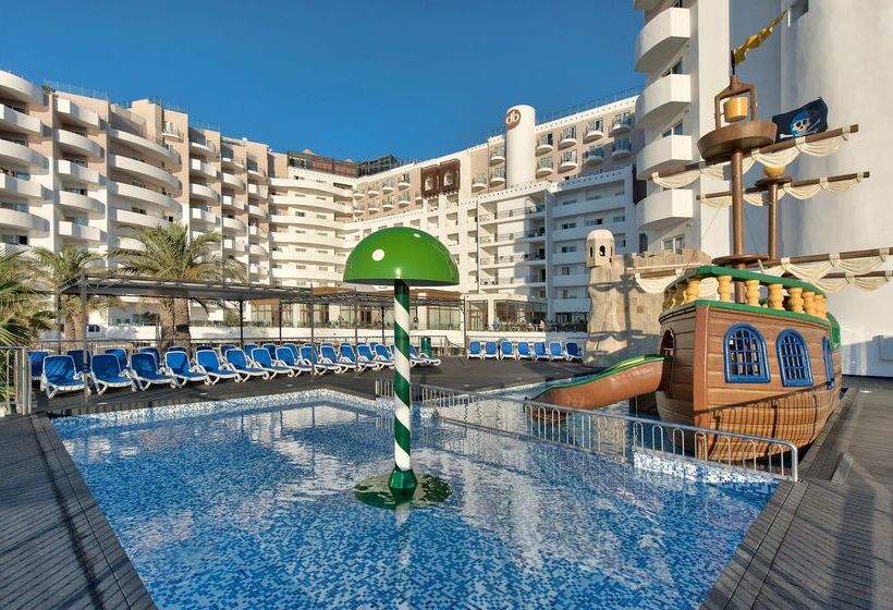 Db San Antonio Hotel + Spa All Inclusive