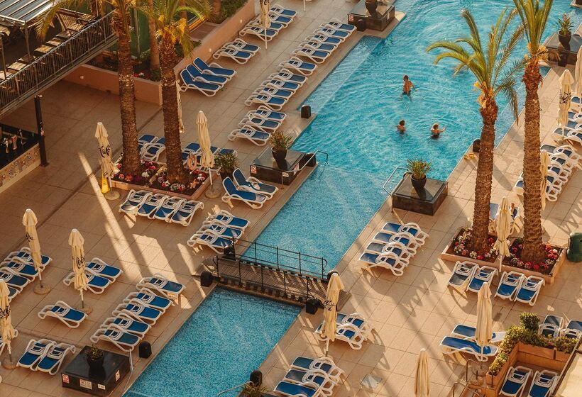 Db San Antonio Hotel + Spa All Inclusive