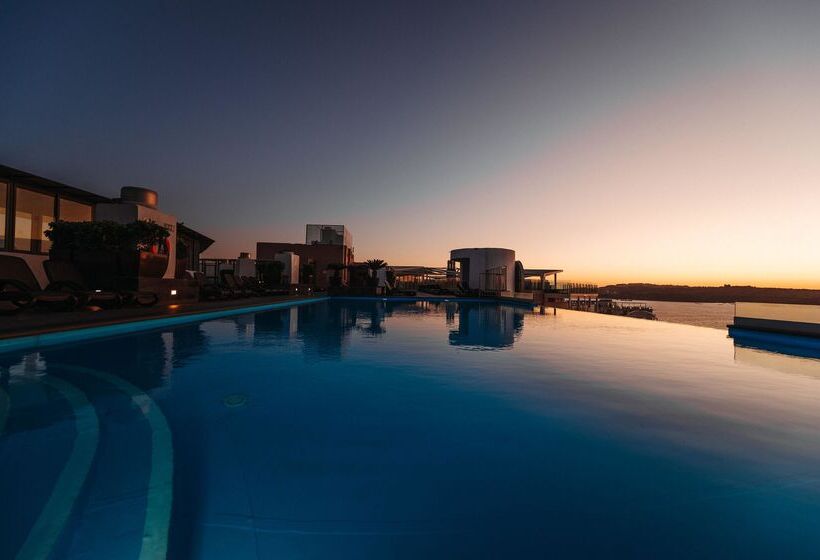 Db San Antonio Hotel + Spa All Inclusive