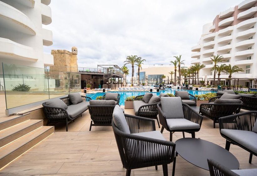 Db San Antonio Hotel + Spa All Inclusive