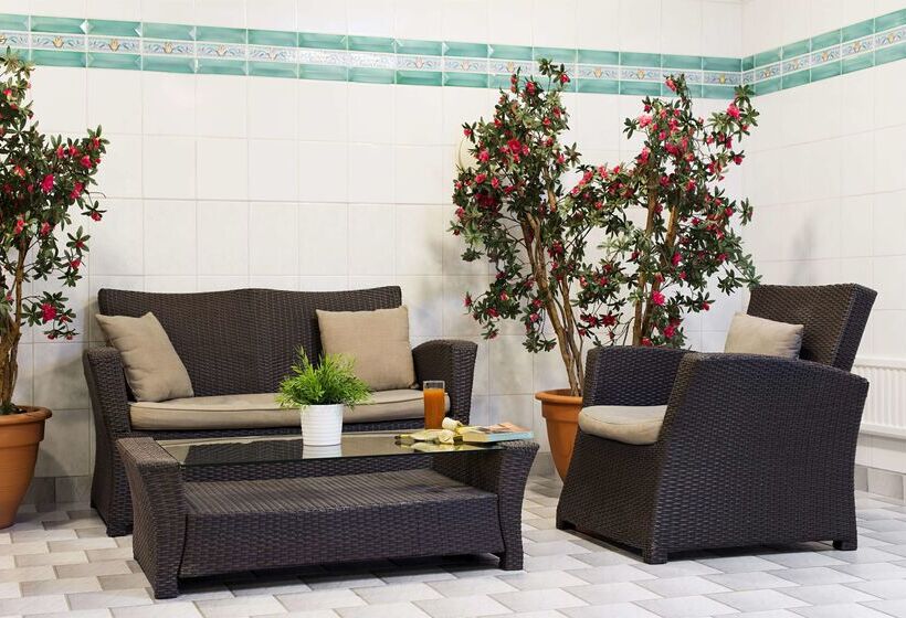 בית מלון כפרי Scandic Sundsvall City