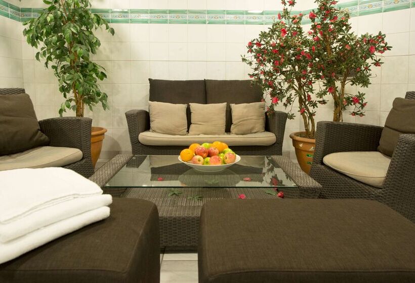 בית מלון כפרי Scandic Sundsvall City