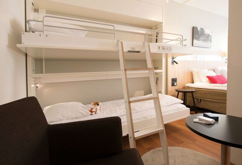 בית מלון כפרי Scandic Sundsvall City