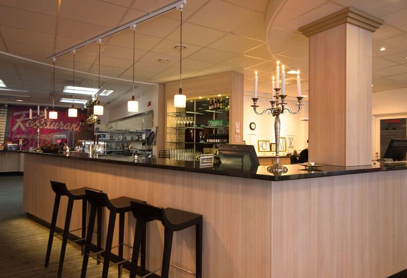 בית מלון כפרי Scandic Sundsvall City