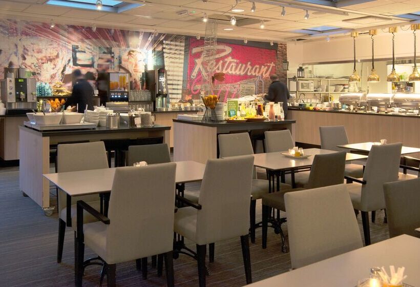 בית מלון כפרי Scandic Sundsvall City