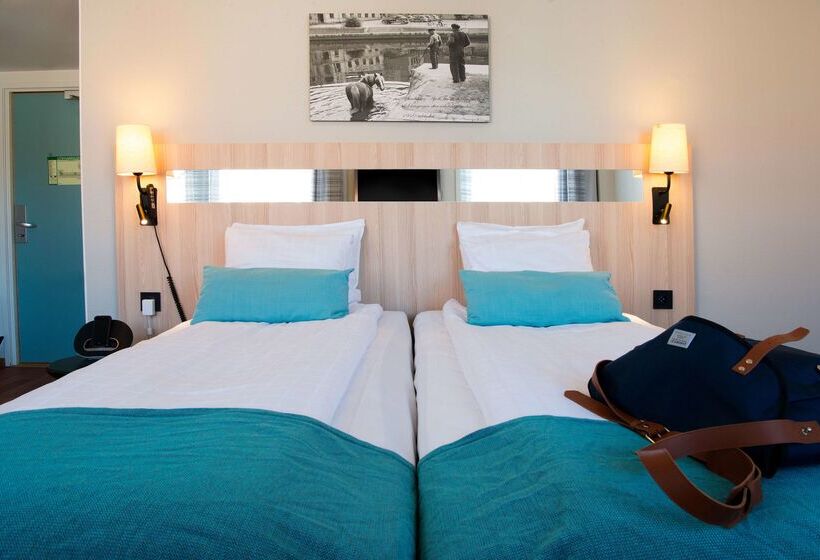 בית מלון כפרי Scandic Sundsvall City