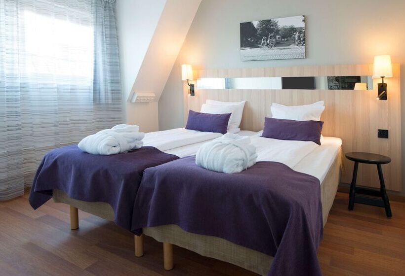 בית מלון כפרי Scandic Sundsvall City