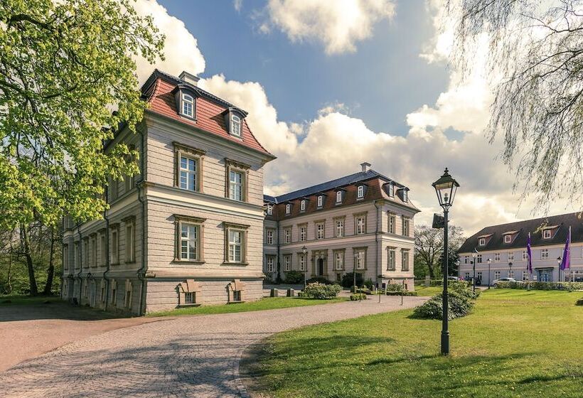 Hotel Schloss Neustadt  Glewe