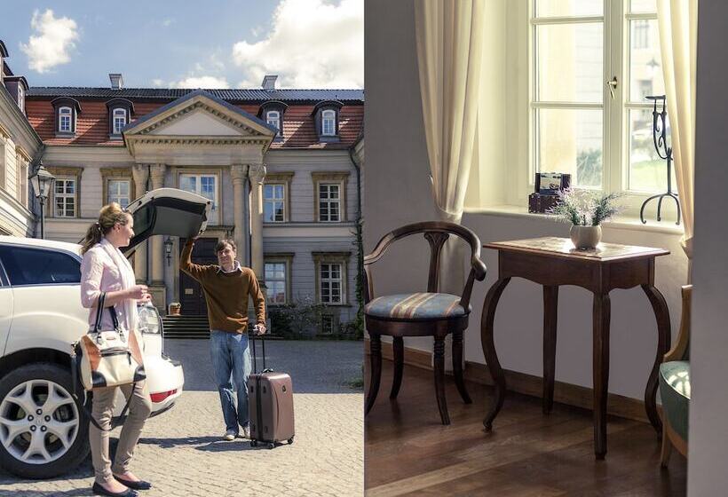 Hotel Schloss Neustadt  Glewe