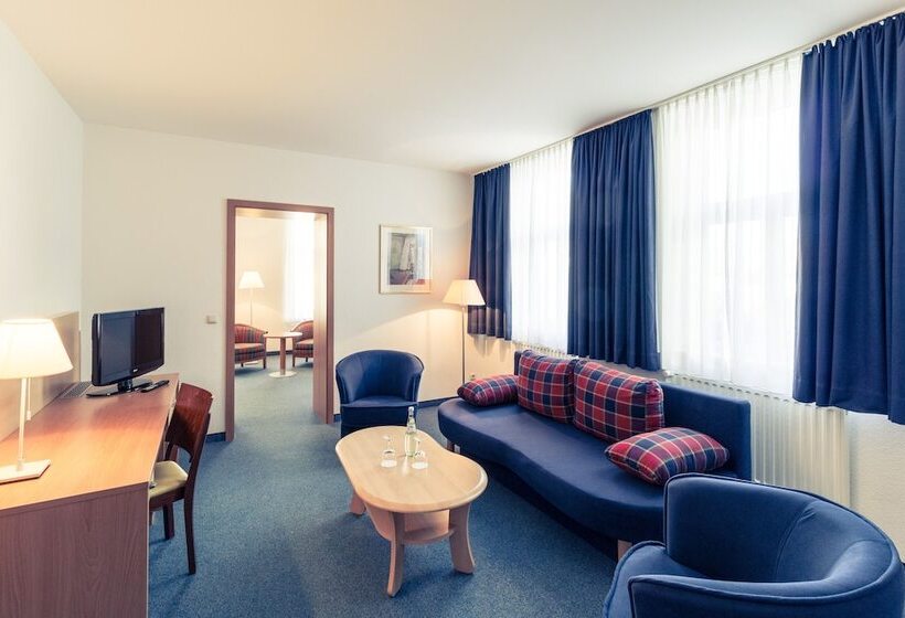 Hotel Schloss Neustadt  Glewe