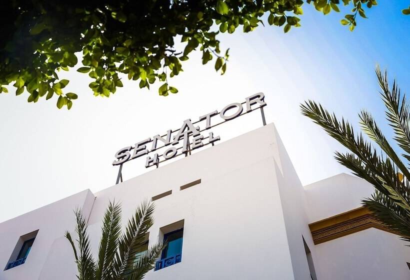 酒店 Senator Agadir