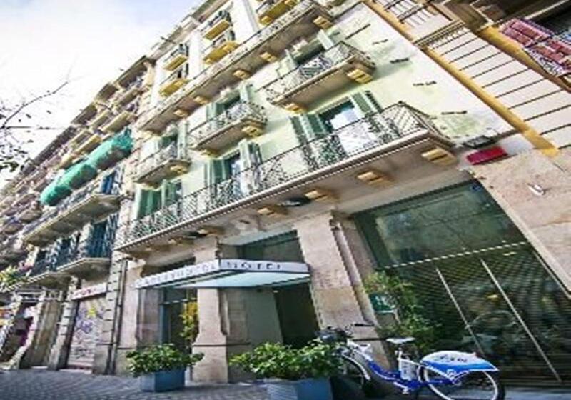 Отель Serhs Carlit Boutique