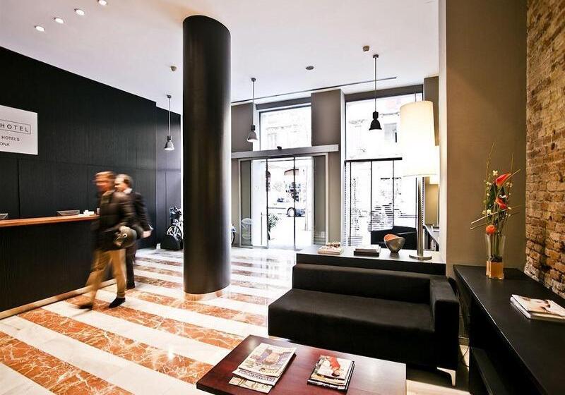 Отель Serhs Carlit Boutique