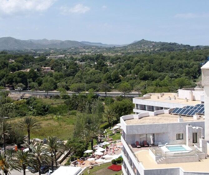 酒店 Serrano Palace