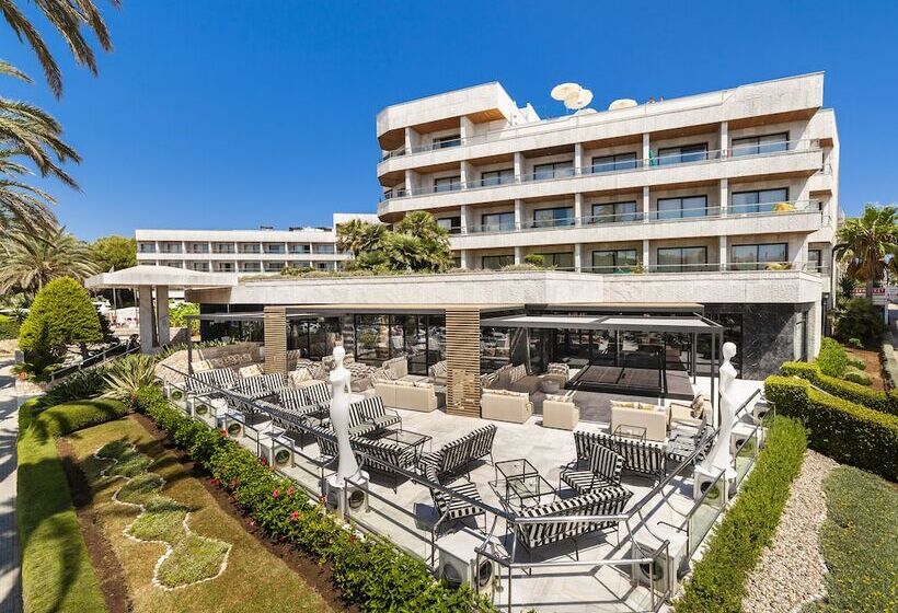 酒店 Serrano Palace