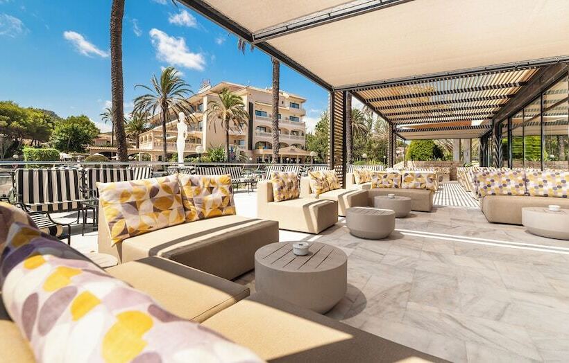 酒店 Serrano Palace