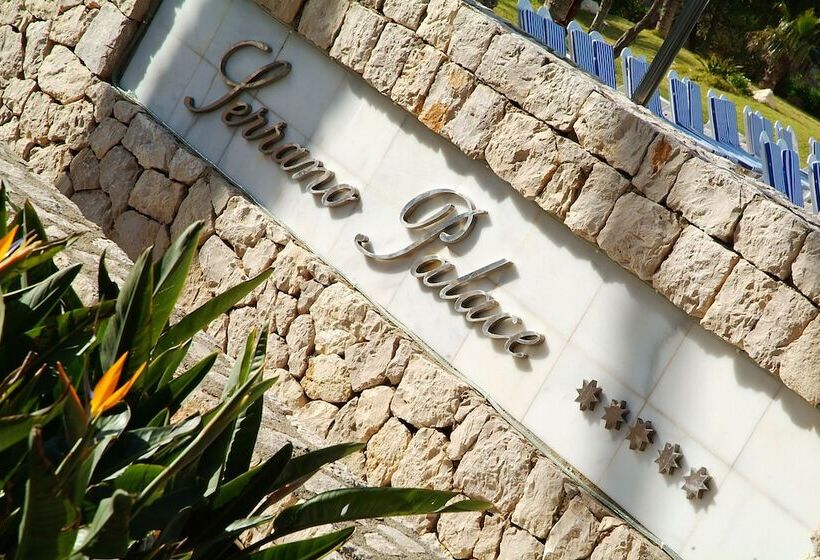 酒店 Serrano Palace