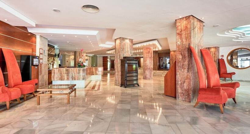 酒店 Serrano Palace