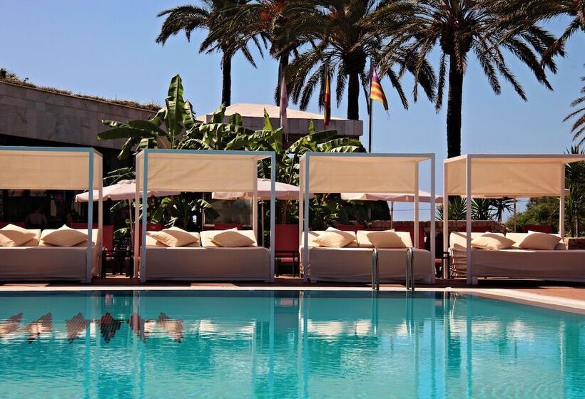 酒店 Serrano Palace