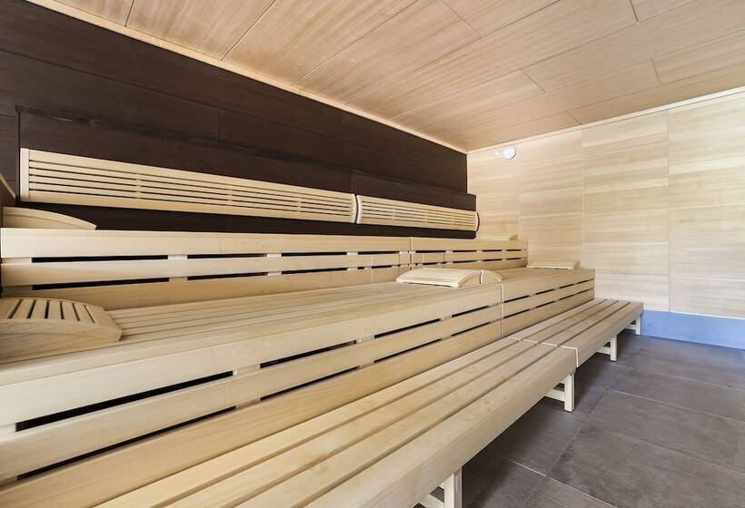 酒店 Serrano Palace