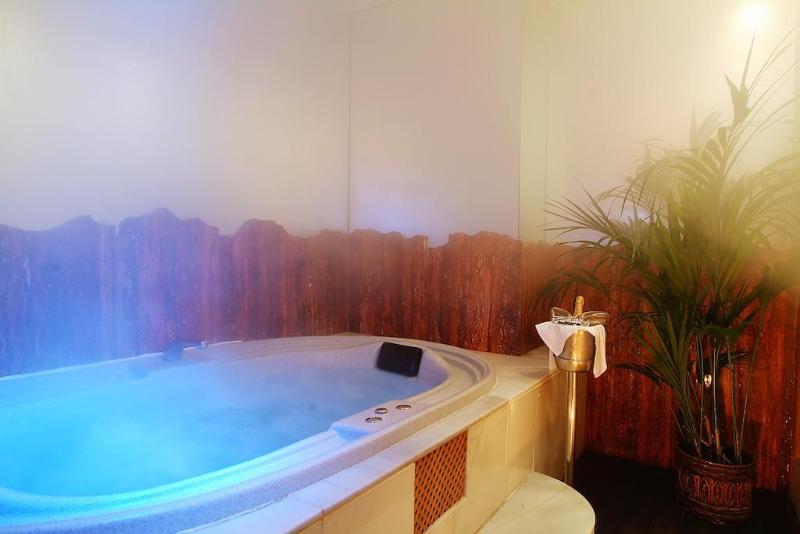 酒店 Serrano Palace