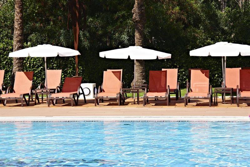 酒店 Serrano Palace