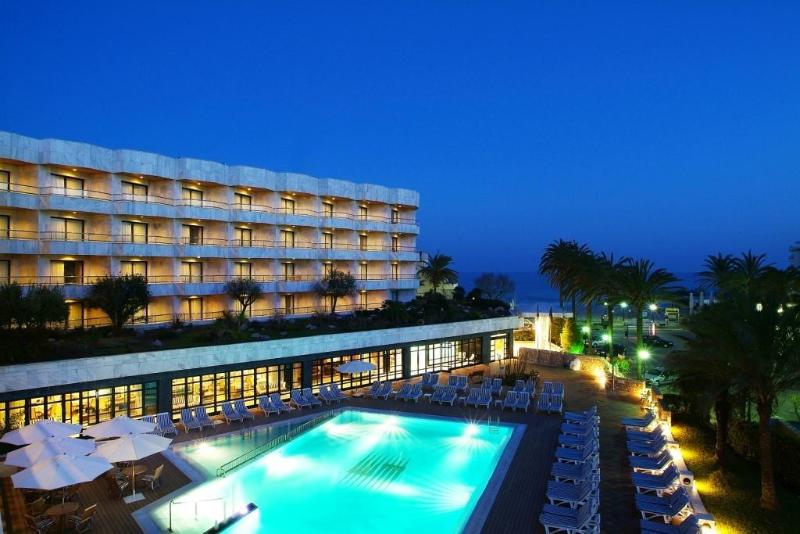 酒店 Serrano Palace