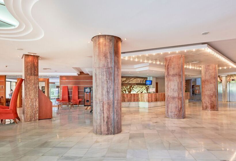 酒店 Serrano Palace