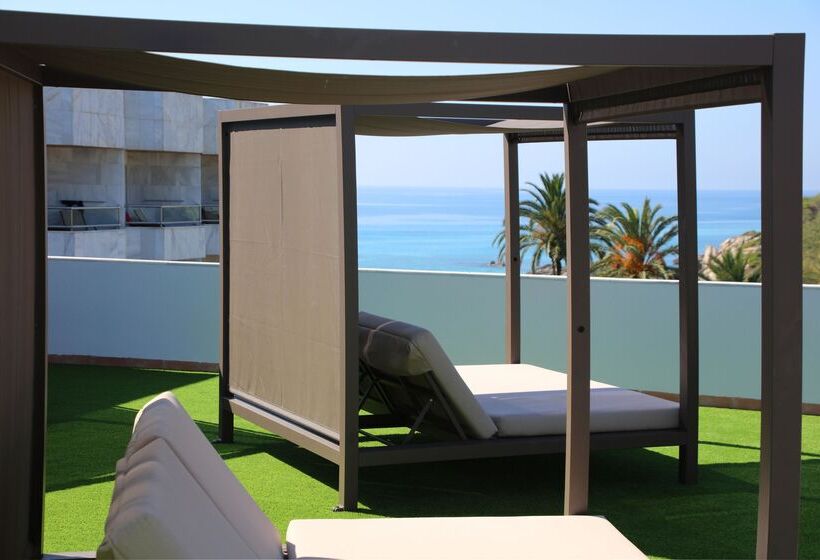 酒店 Serrano Palace