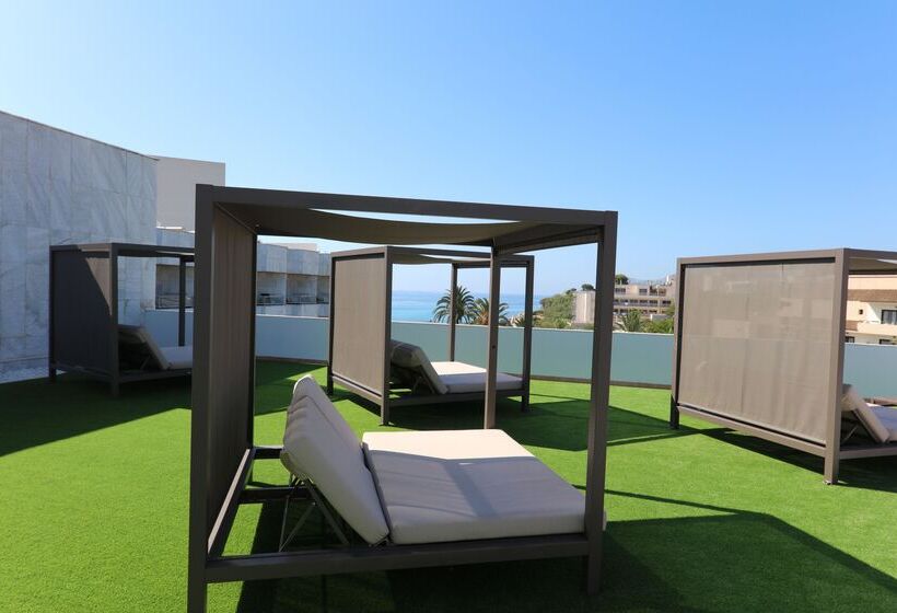 酒店 Serrano Palace