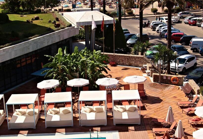 酒店 Serrano Palace