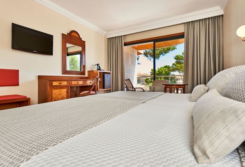 酒店 Serrano Palace