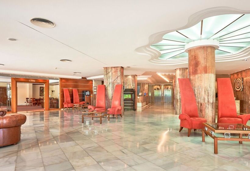 酒店 Serrano Palace