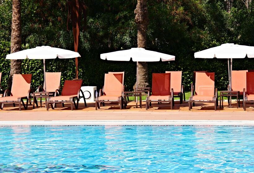 酒店 Serrano Palace