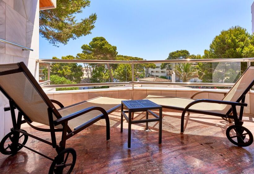 酒店 Serrano Palace