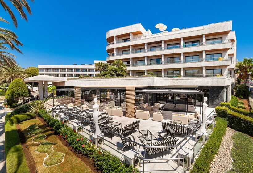 酒店 Serrano Palace