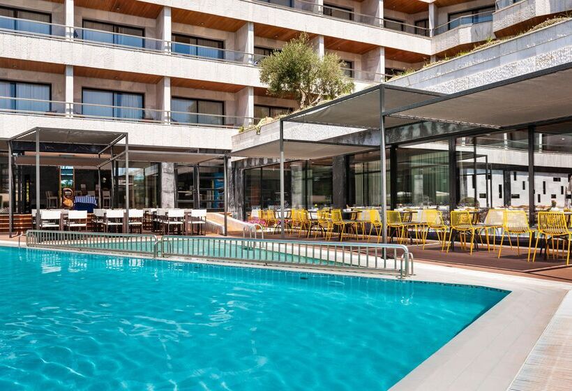 酒店 Serrano Palace