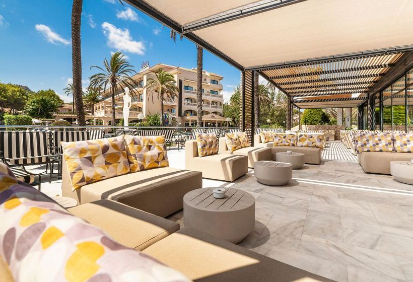 酒店 Serrano Palace