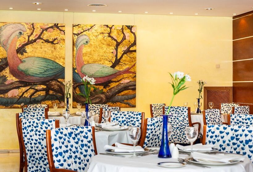 酒店 Serrano Palace