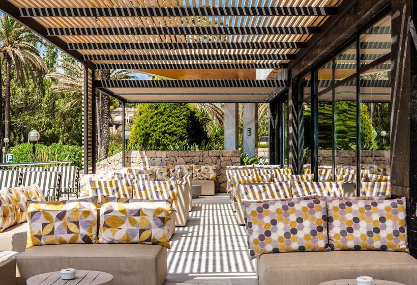 酒店 Serrano Palace