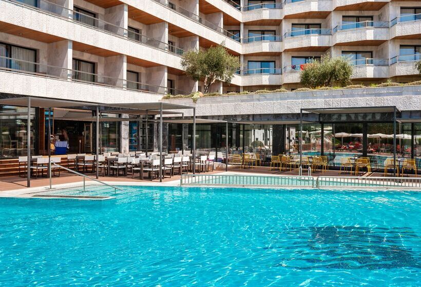 酒店 Serrano Palace