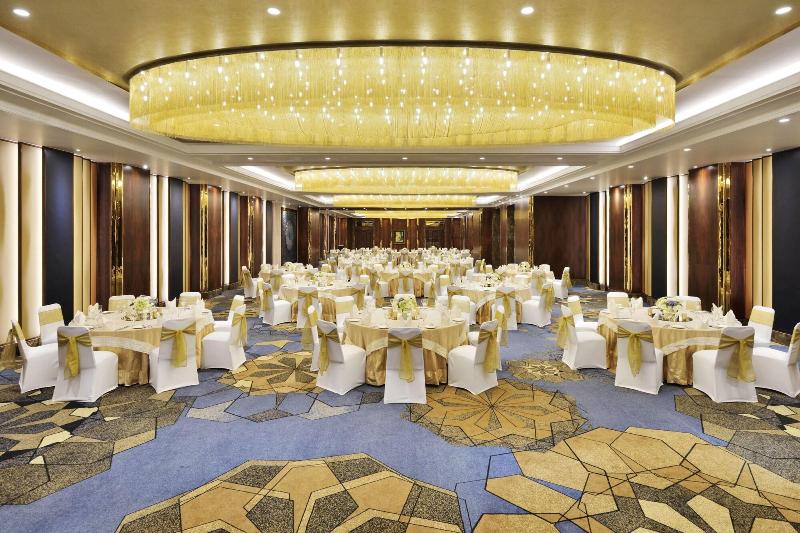 酒店 Sheraton Grand Pune Bund Garden